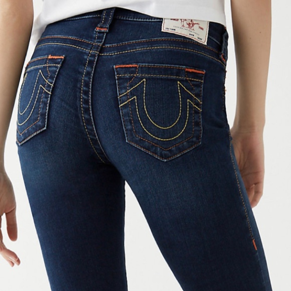 NWT True Religion Bootcut Jeans Size 31